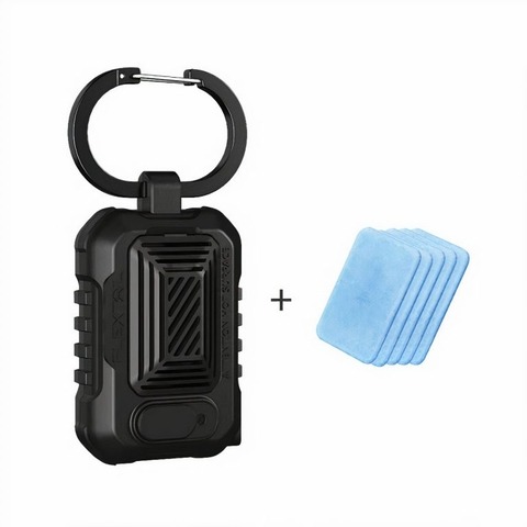 Máy đuổi muỗi cắm trại loại sạc LIGHT REPEL