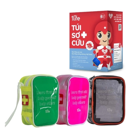 Bộ Sơ Cứu HERO
