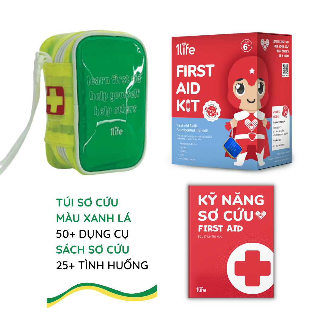 Bộ Sơ Cứu HERO