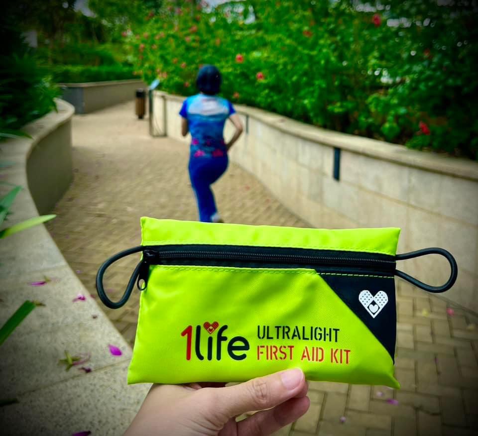 Ultralight first aid kit – túi sơ cứu trail runner