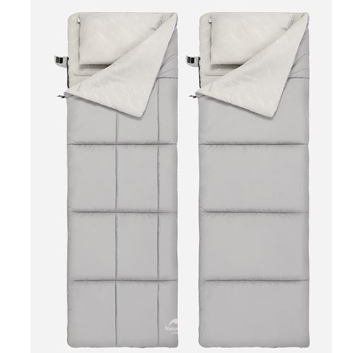 Túi ngủ đôi Naturehike Ultralight Sleeping Bag NH21MSD05