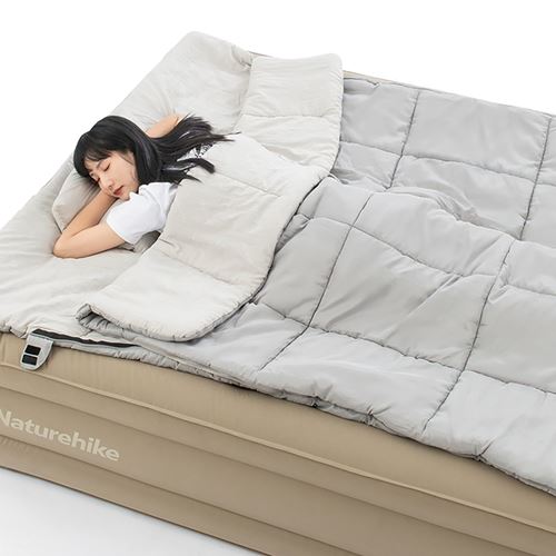 Túi ngủ đôi Naturehike Ultralight Sleeping Bag NH21MSD05