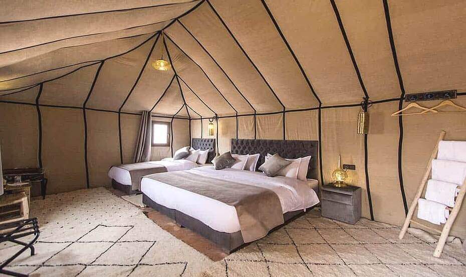 Lều Glamping (Luxury Tents)