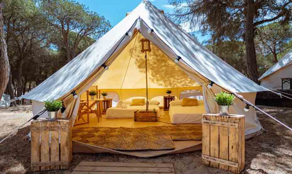 Lều Gia Đình (Family Tents)