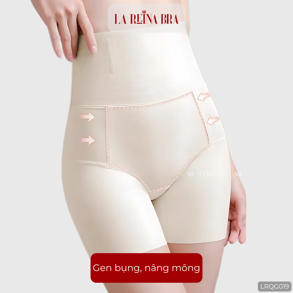 Quần Gen Đùi Nâng Mông Tự Nhiên - LRQG019