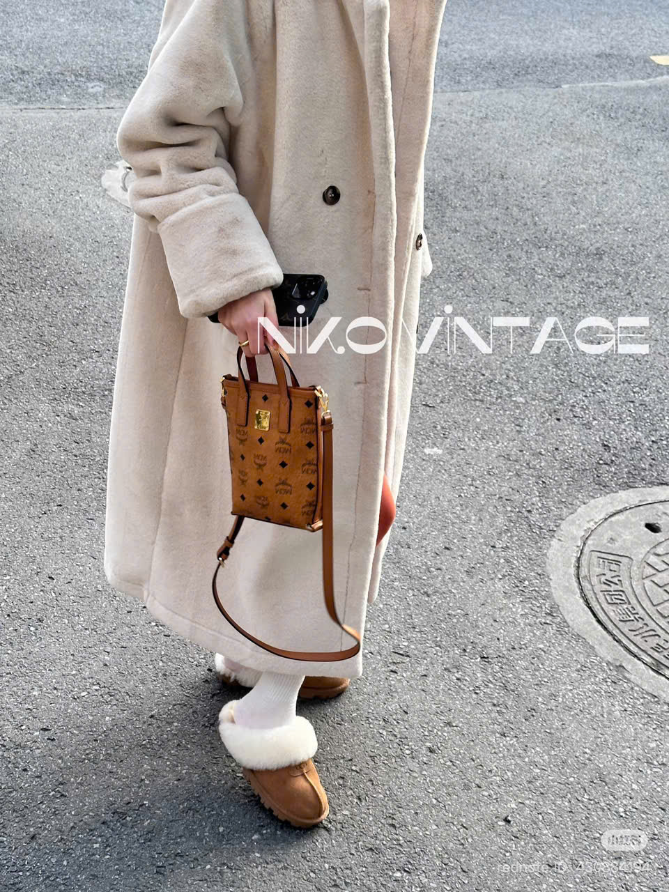 MCM Tote Mini