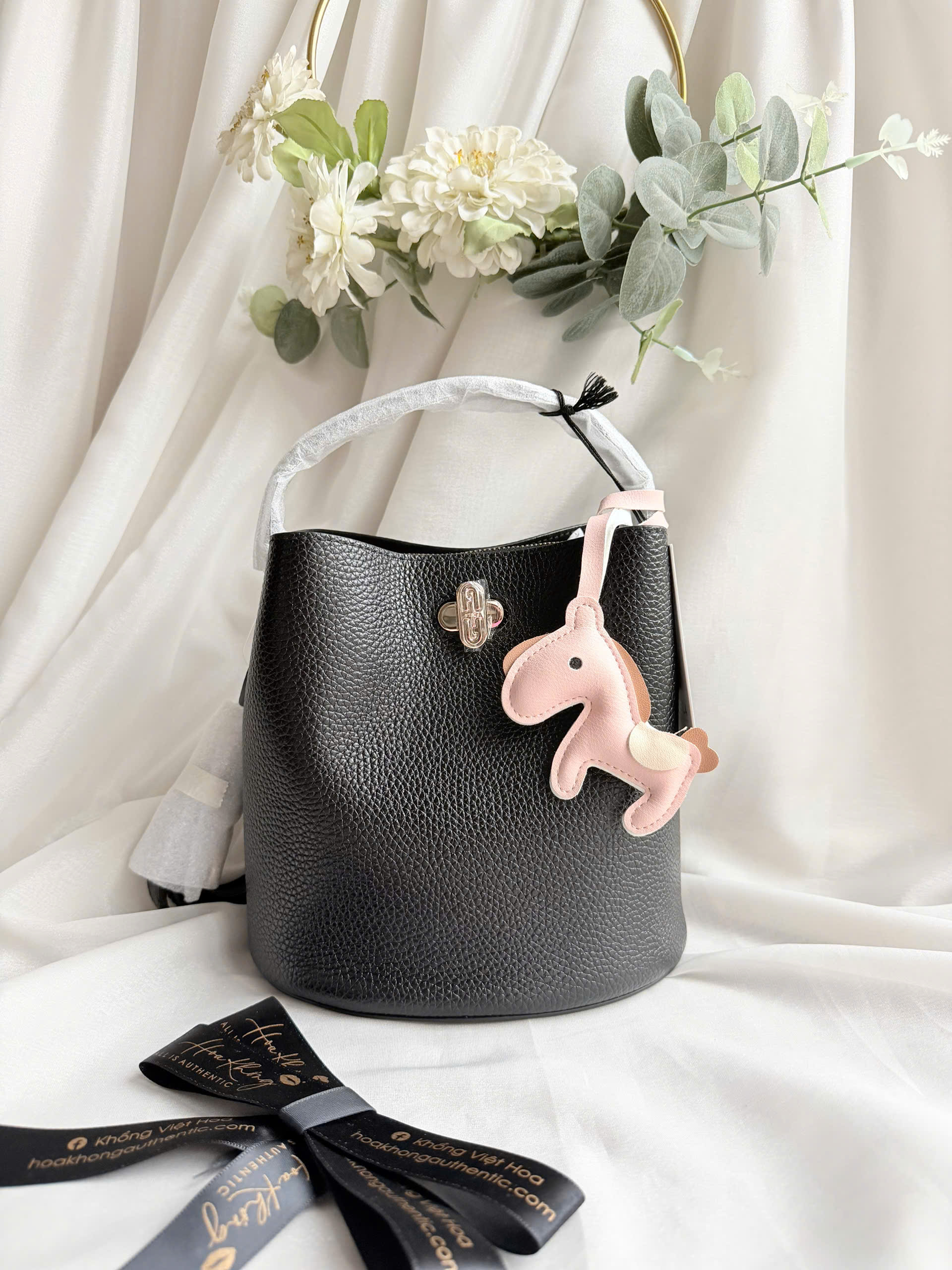 Tui Xach Furla Bucket Danae