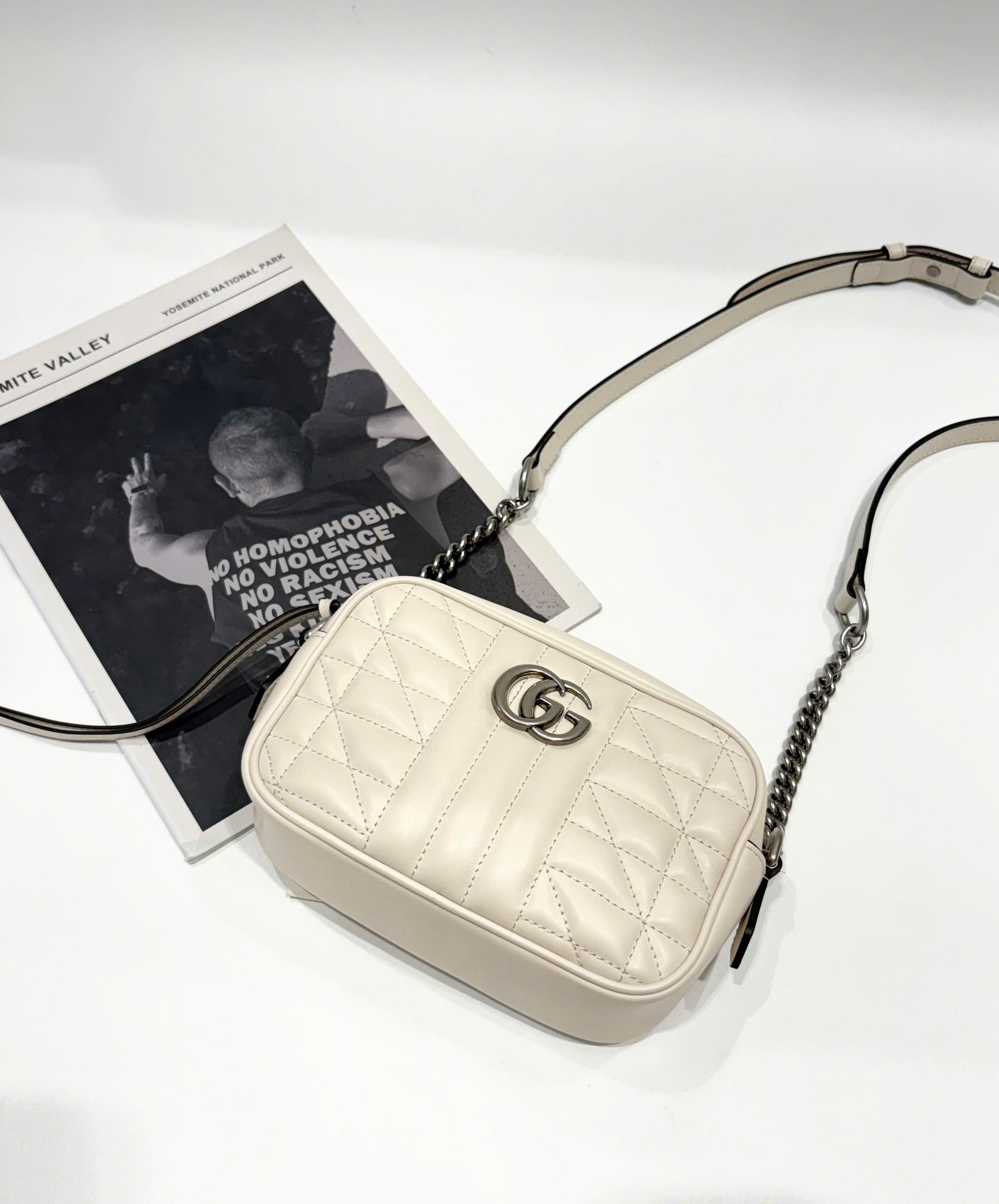 Gucci Marmont Camera Bag Mini