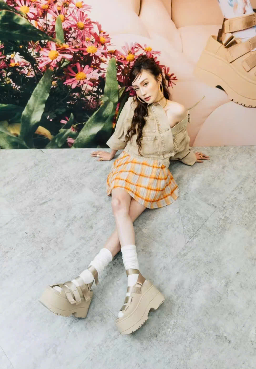 UGG sandal