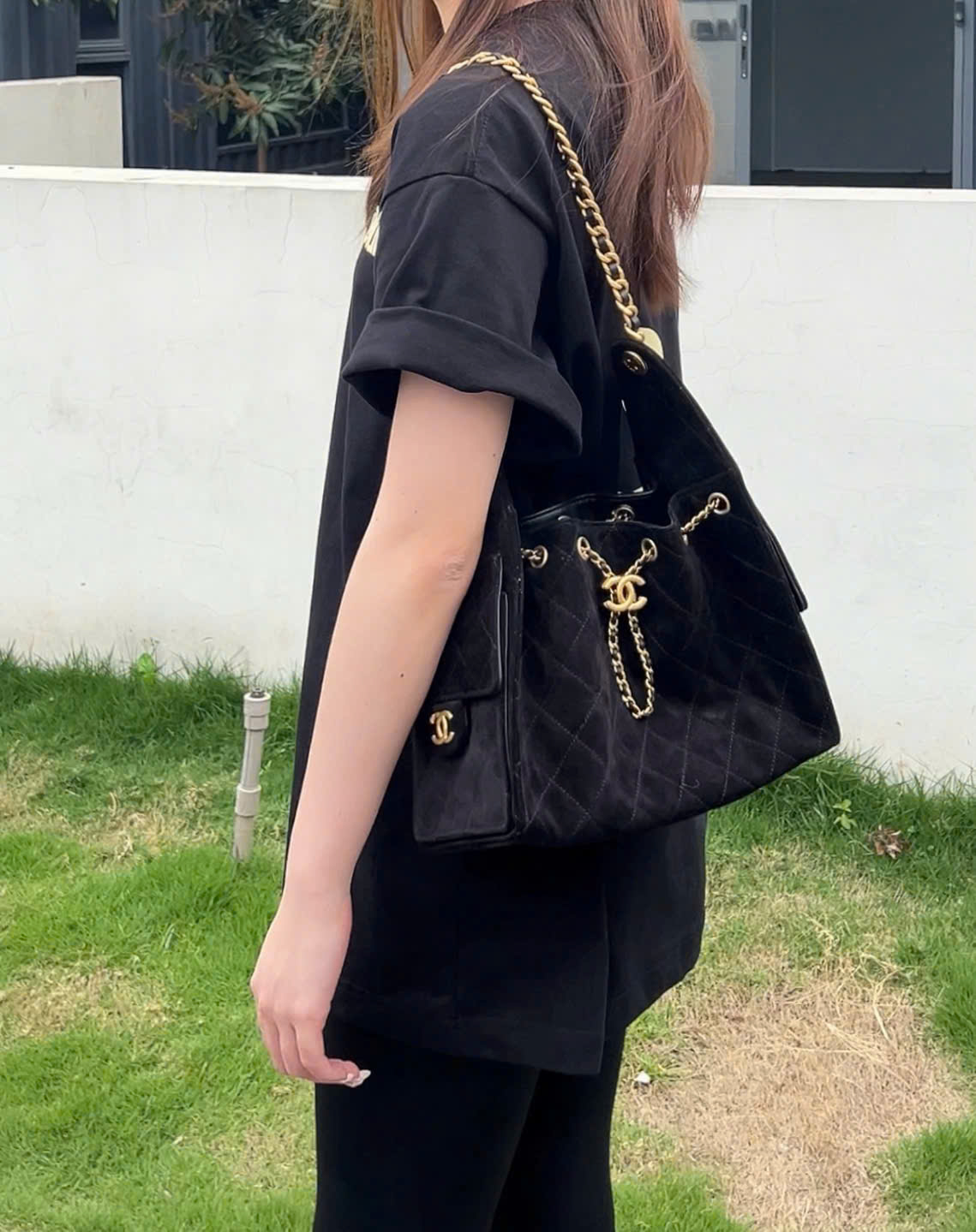 Túi Xách Chanel Hobo