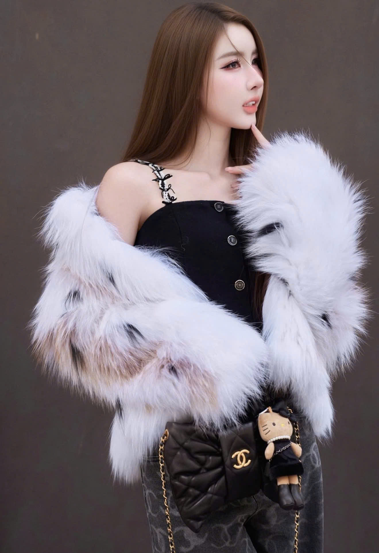 Túi Chanel Mini Bow Bag