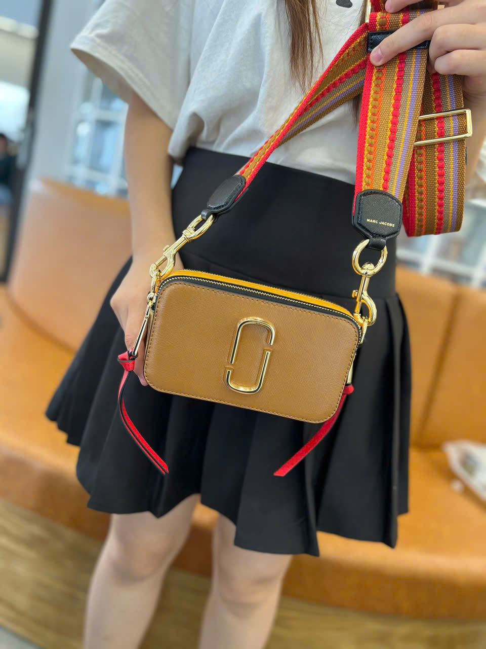 Túi Xách Marc Jacobs Snapshot