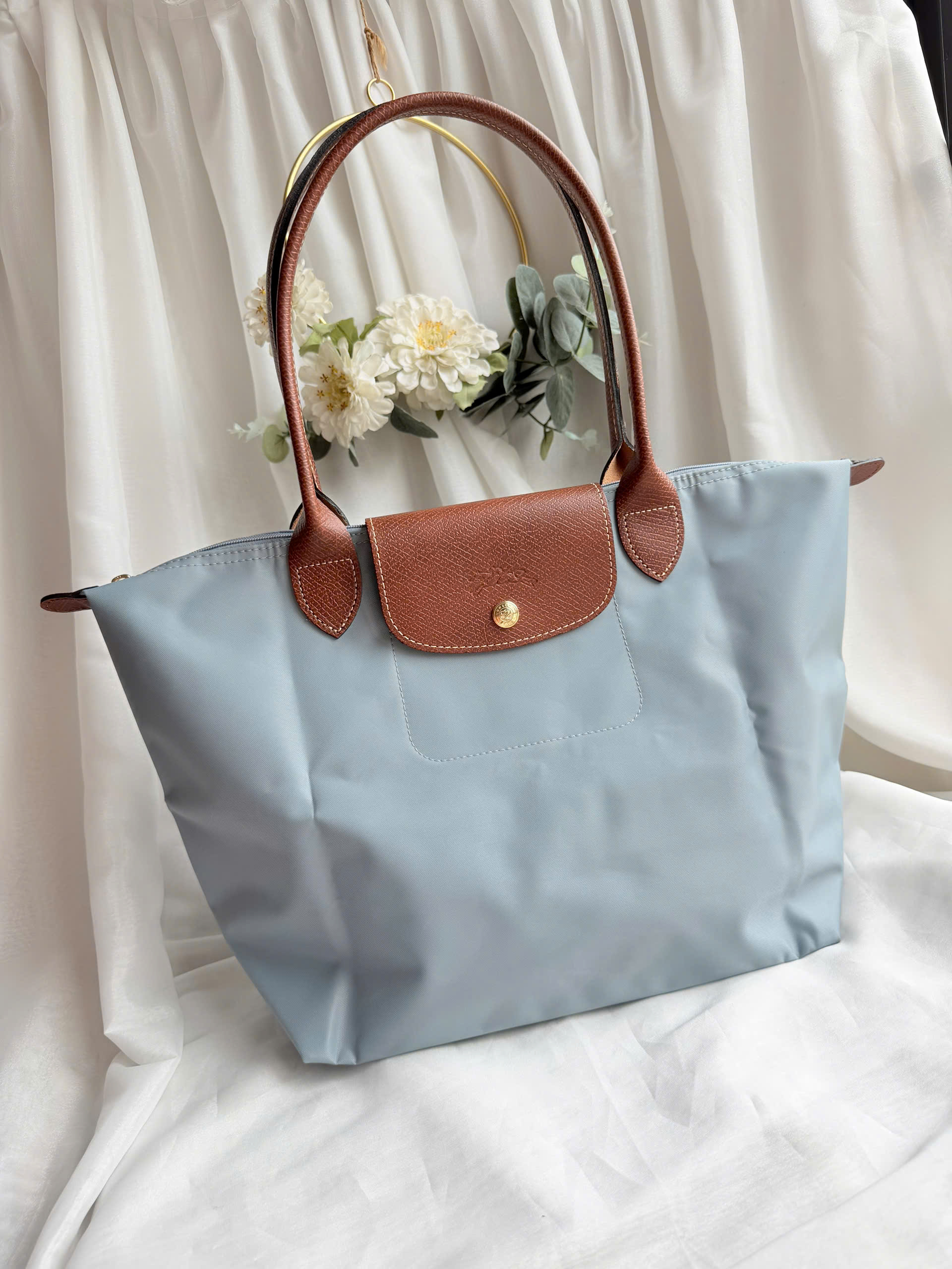 Longchamp Acier