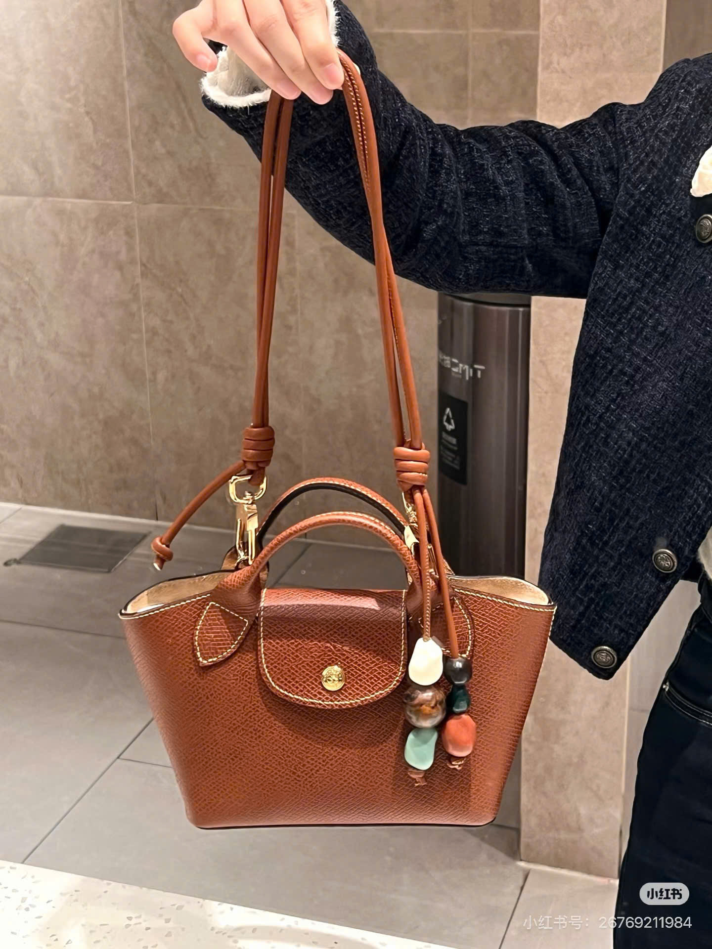 Túi Longchamp Epure Xs