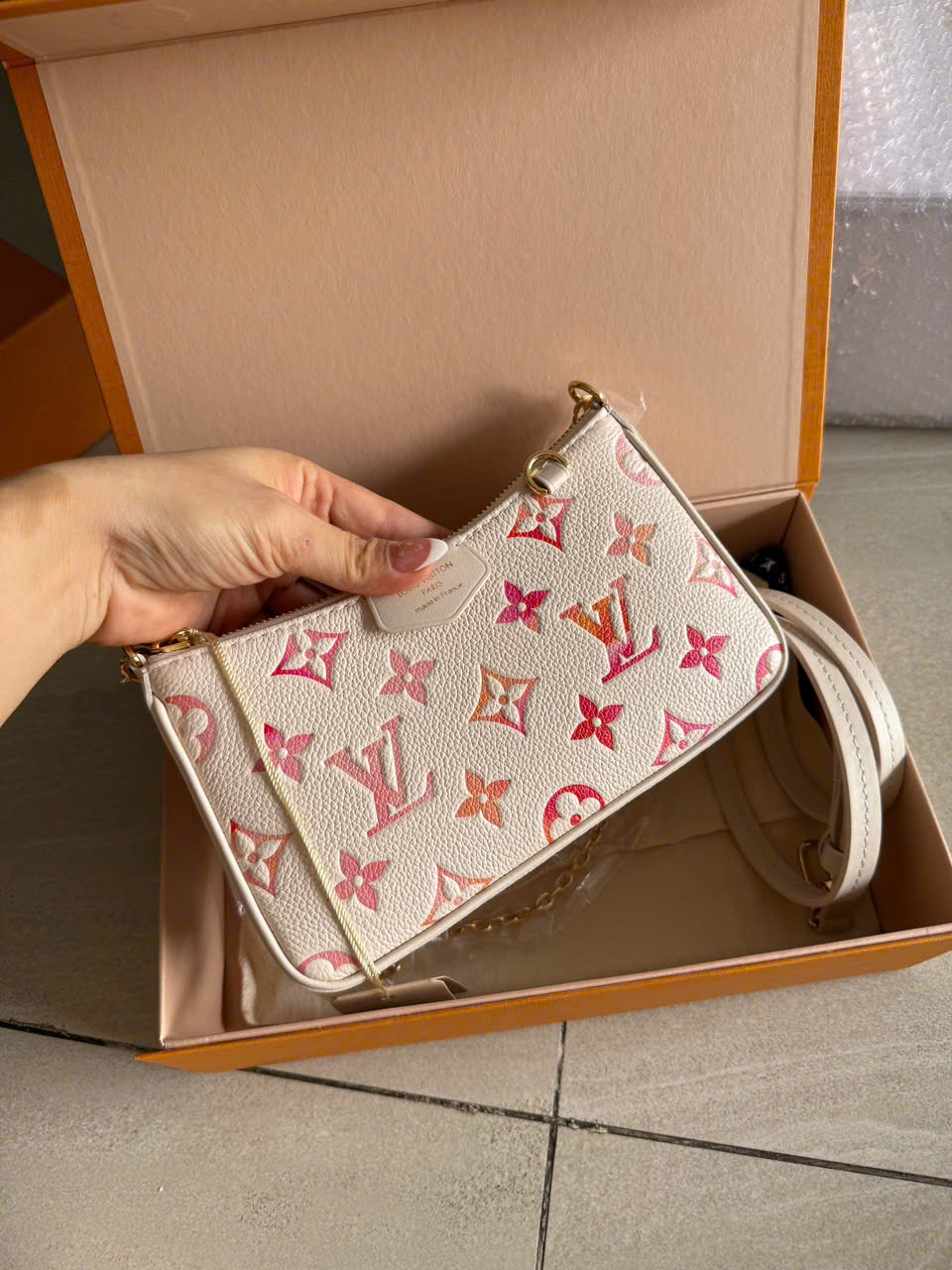 Louis Vuitton easy pouch