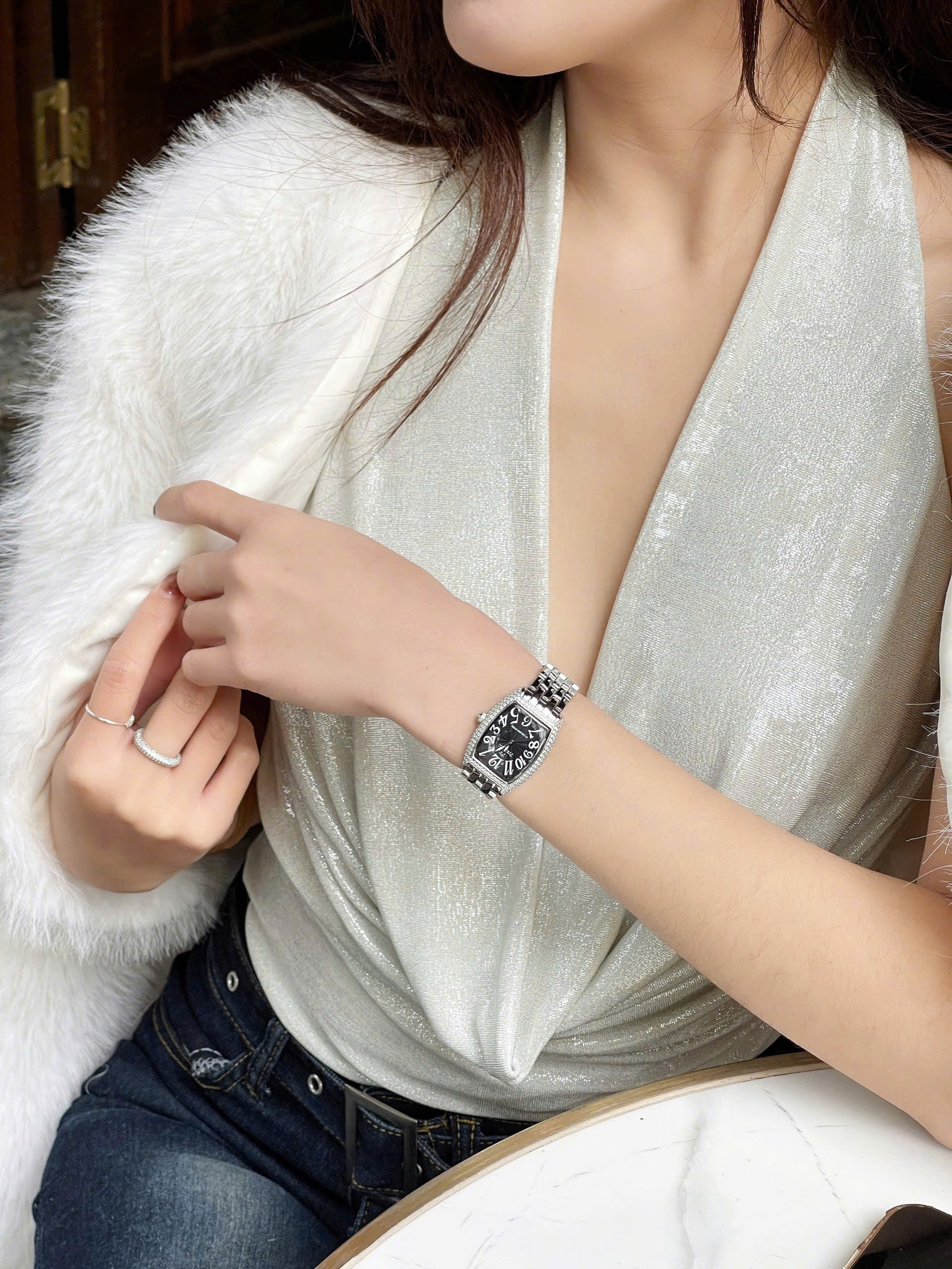 Đồng hồ Franklin