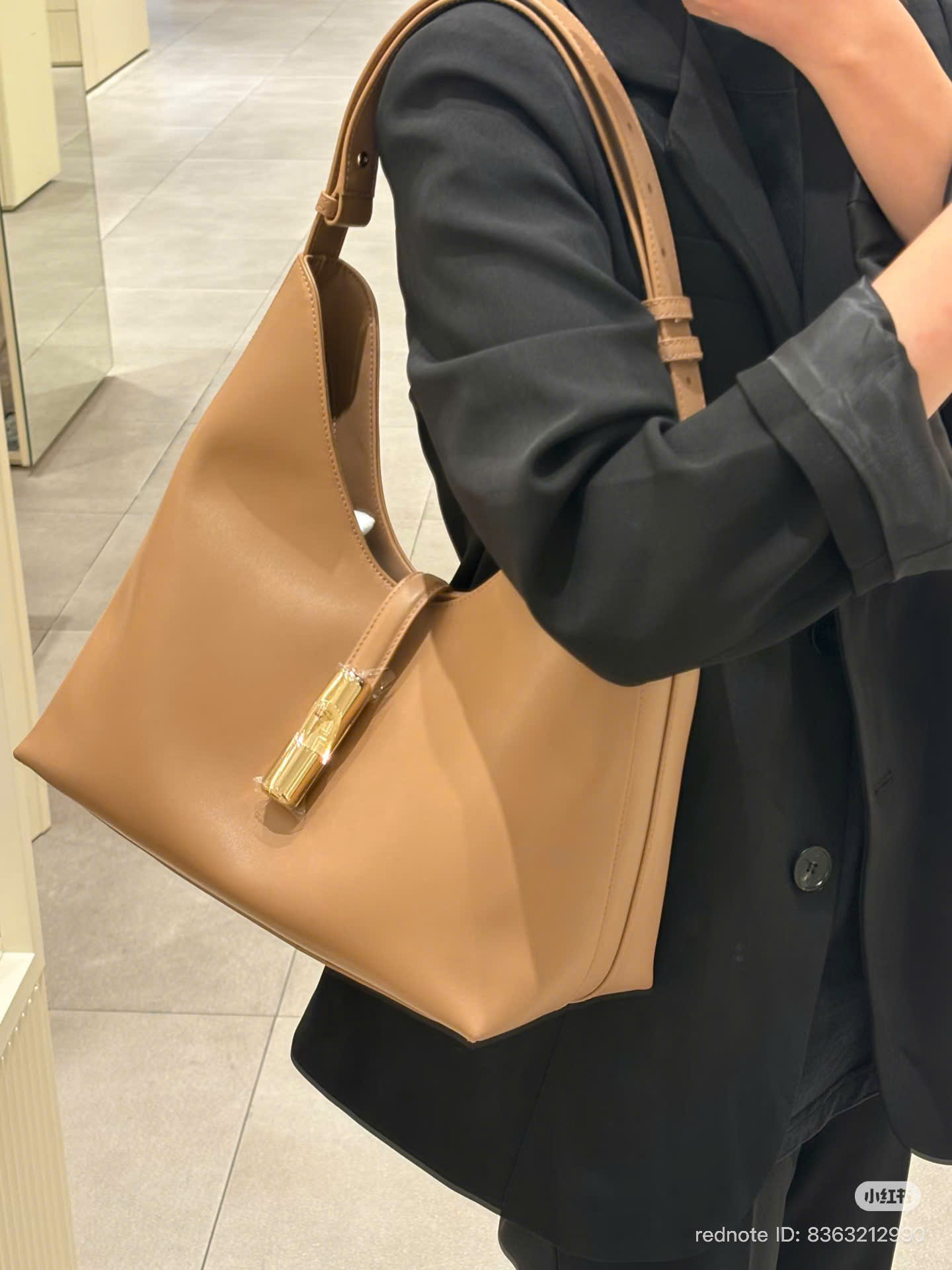 Túi Đeo Vai Furla Goccia