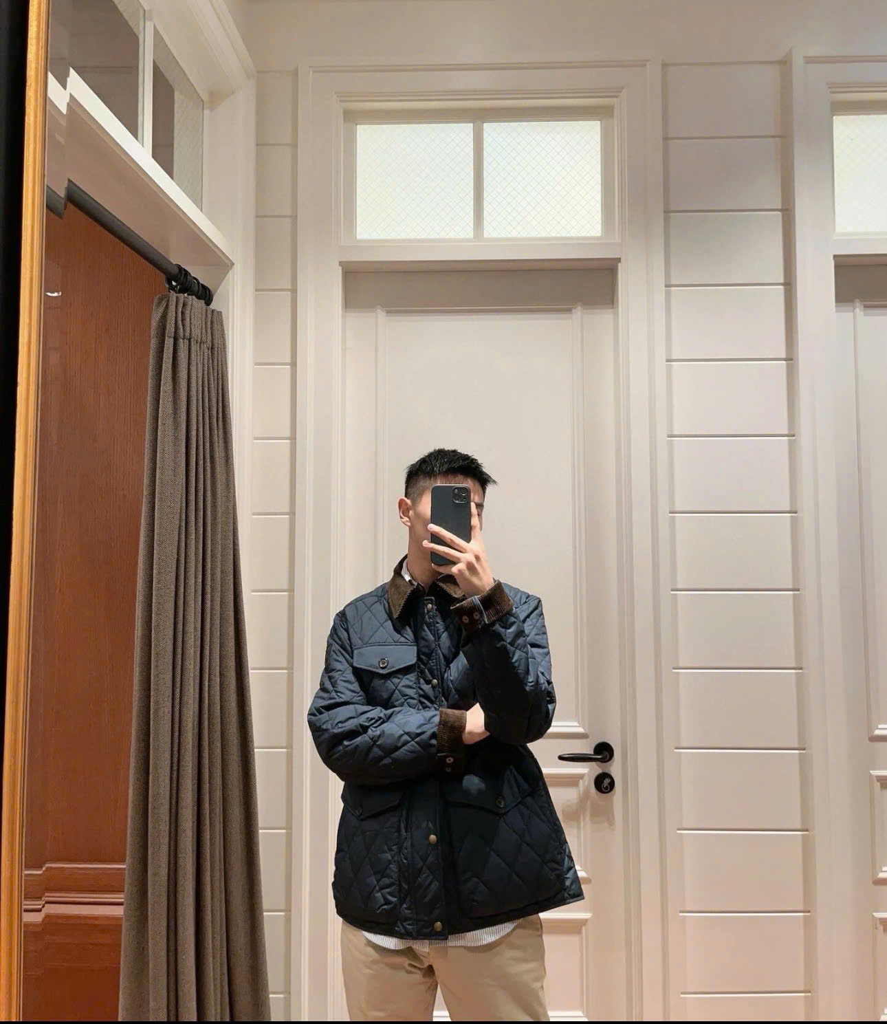 Áo Khoác Ralph Lauren Nam