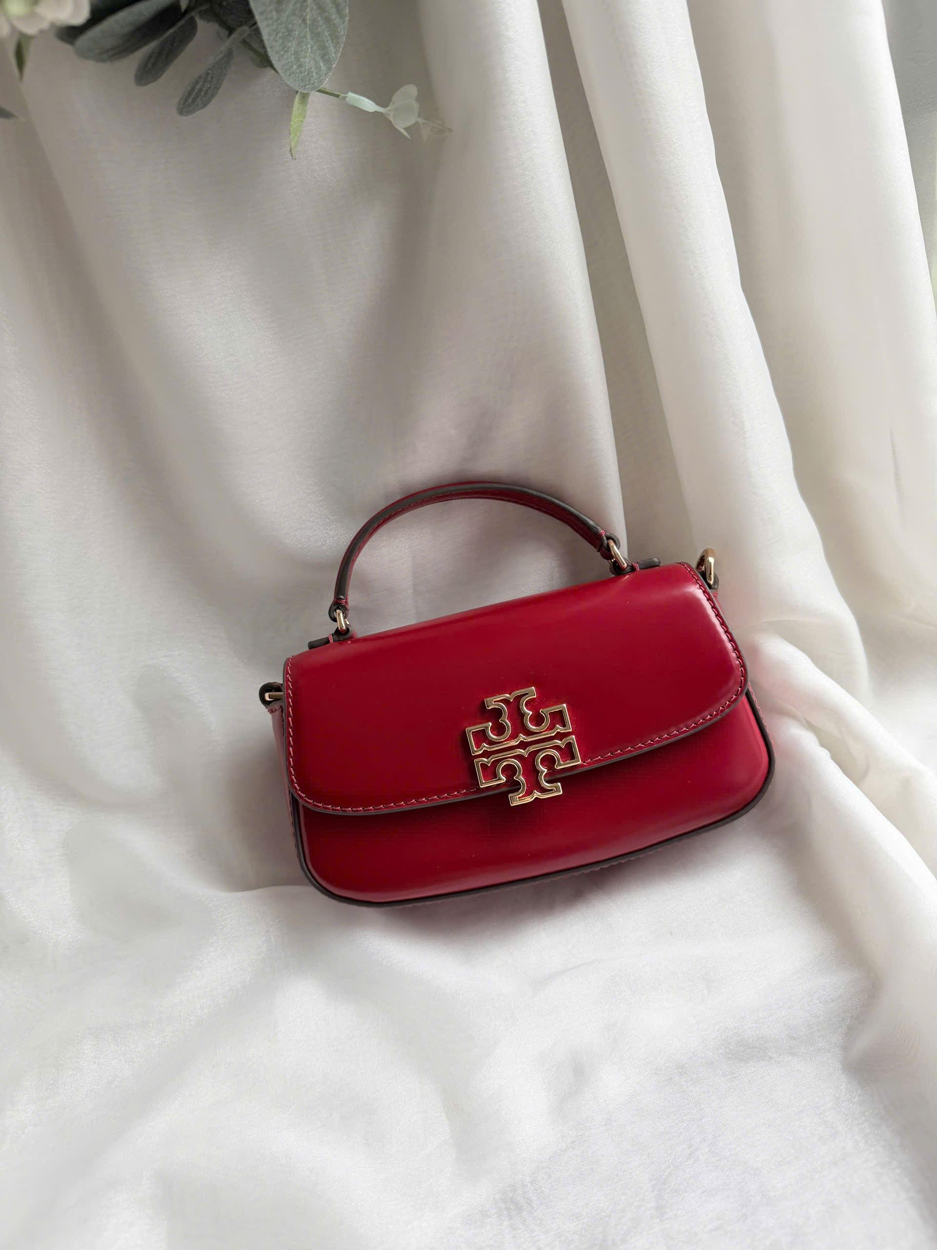 Túi Tory Britten Top Handle Mini