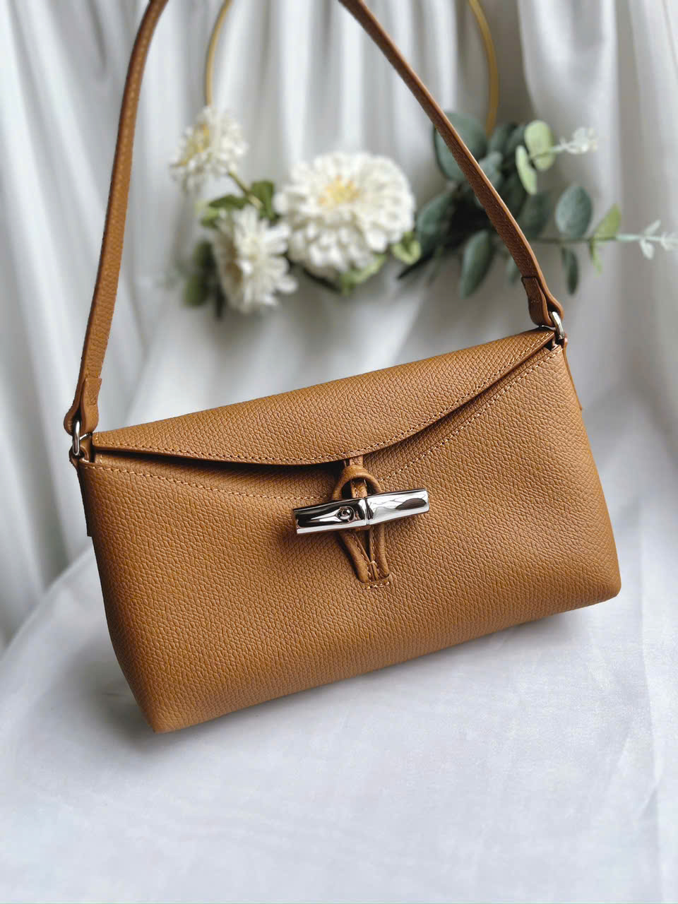 Túi xách Longchamp Roseau