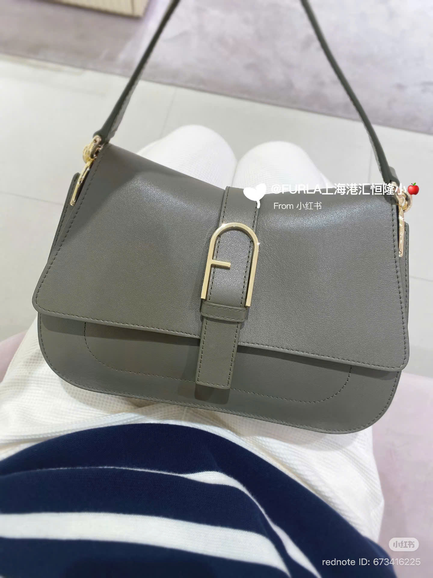 Túi Xách Furla Flow Mini