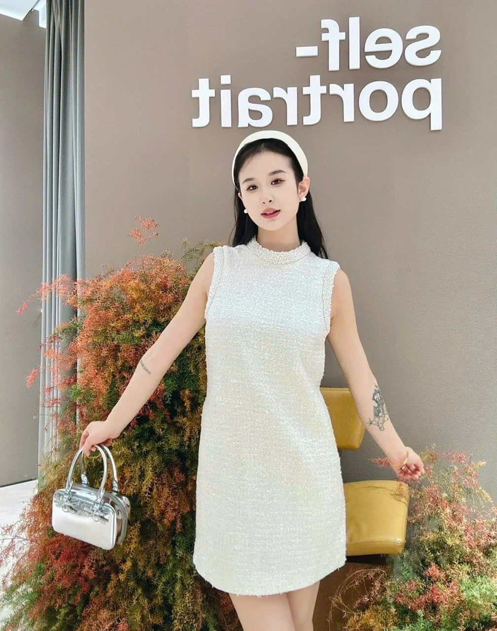 Túi Xách Self-portrait Tote