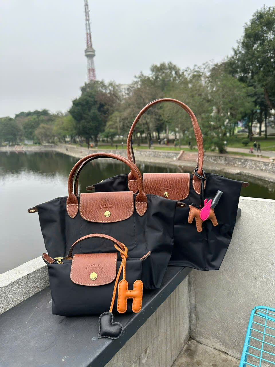 Túi Xách Longchamp