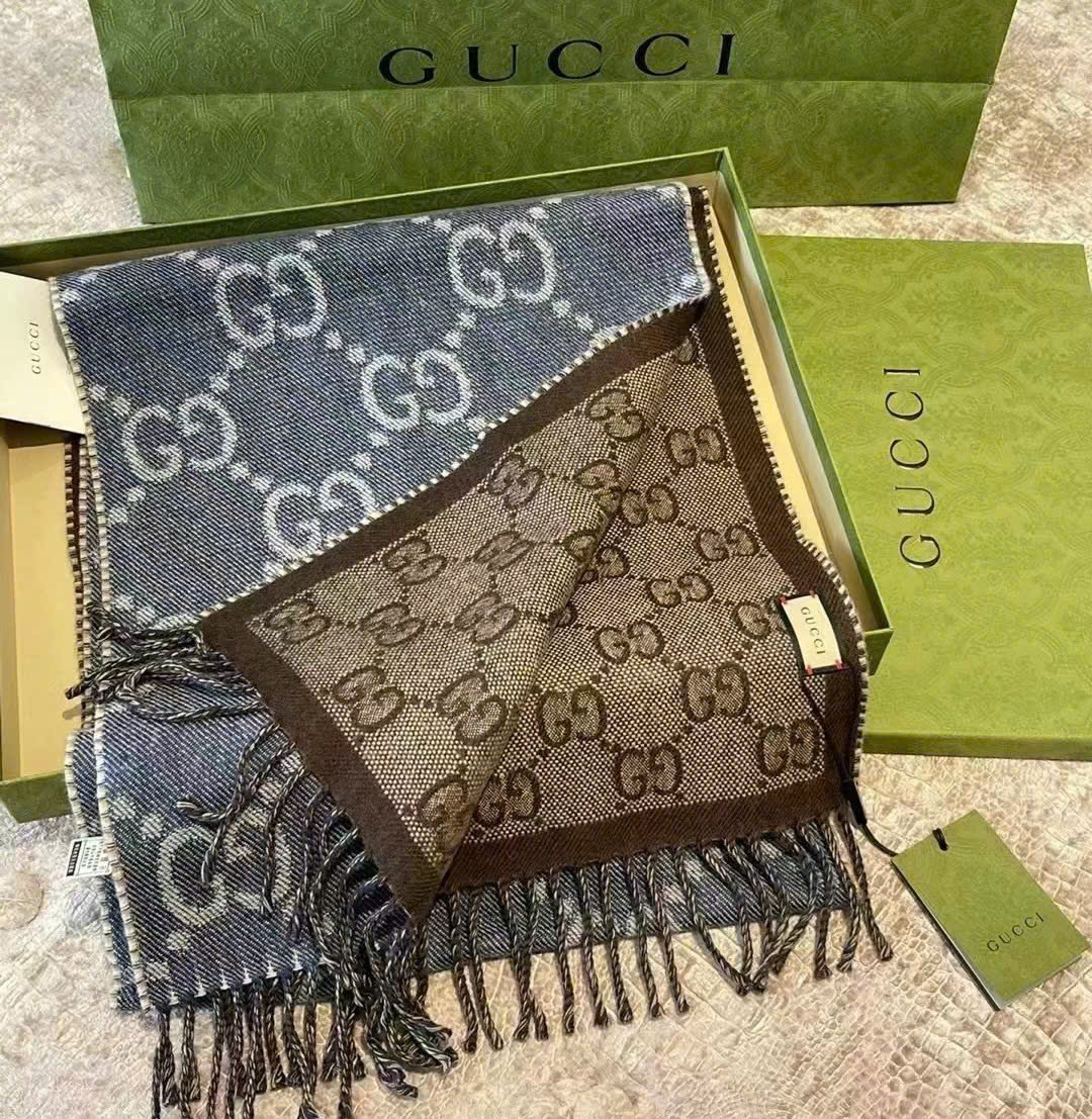 Khăn Dạ Gucci