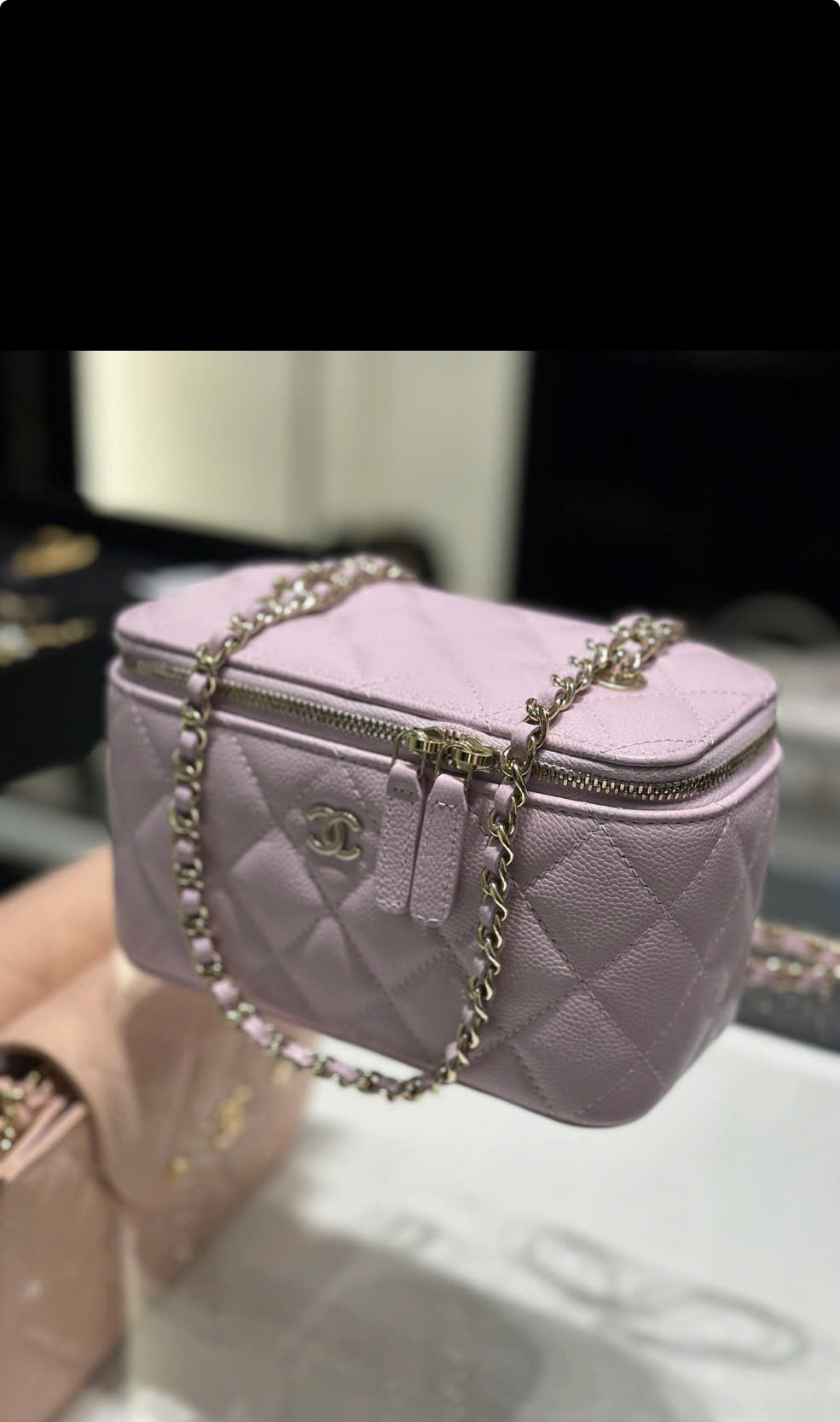 Túi Chanel vanity