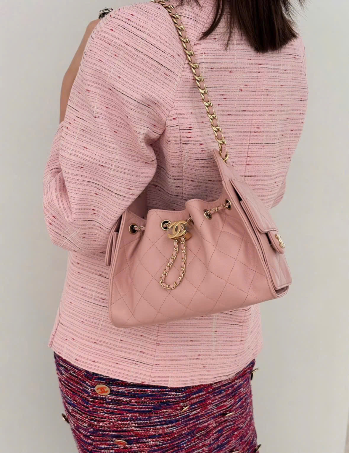 Túi Chanel C25 Mini
