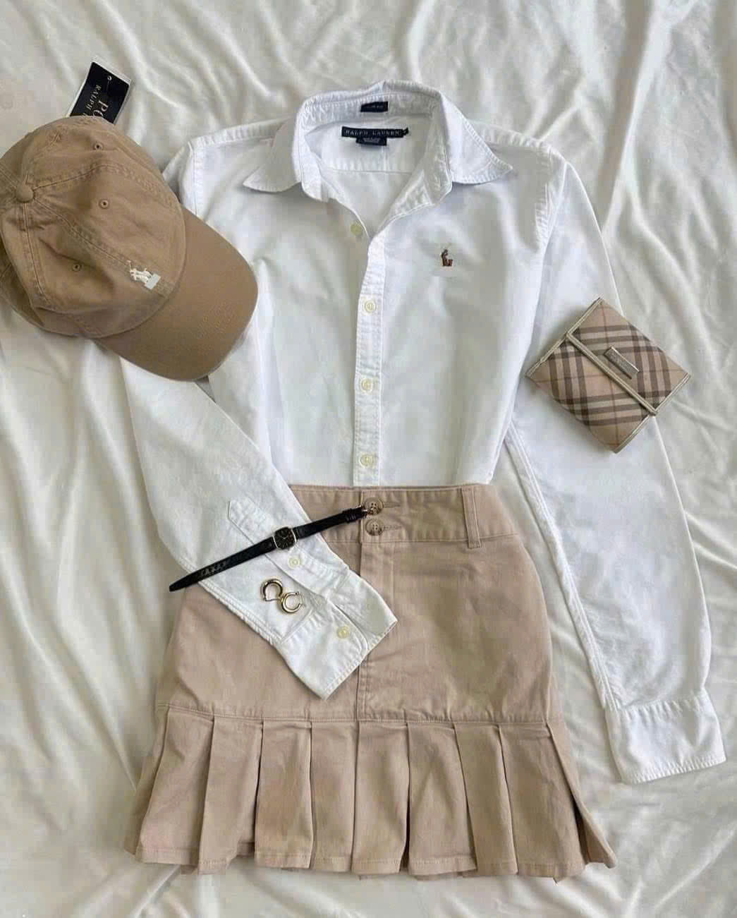Sơ mi Ralph Laurent Kid