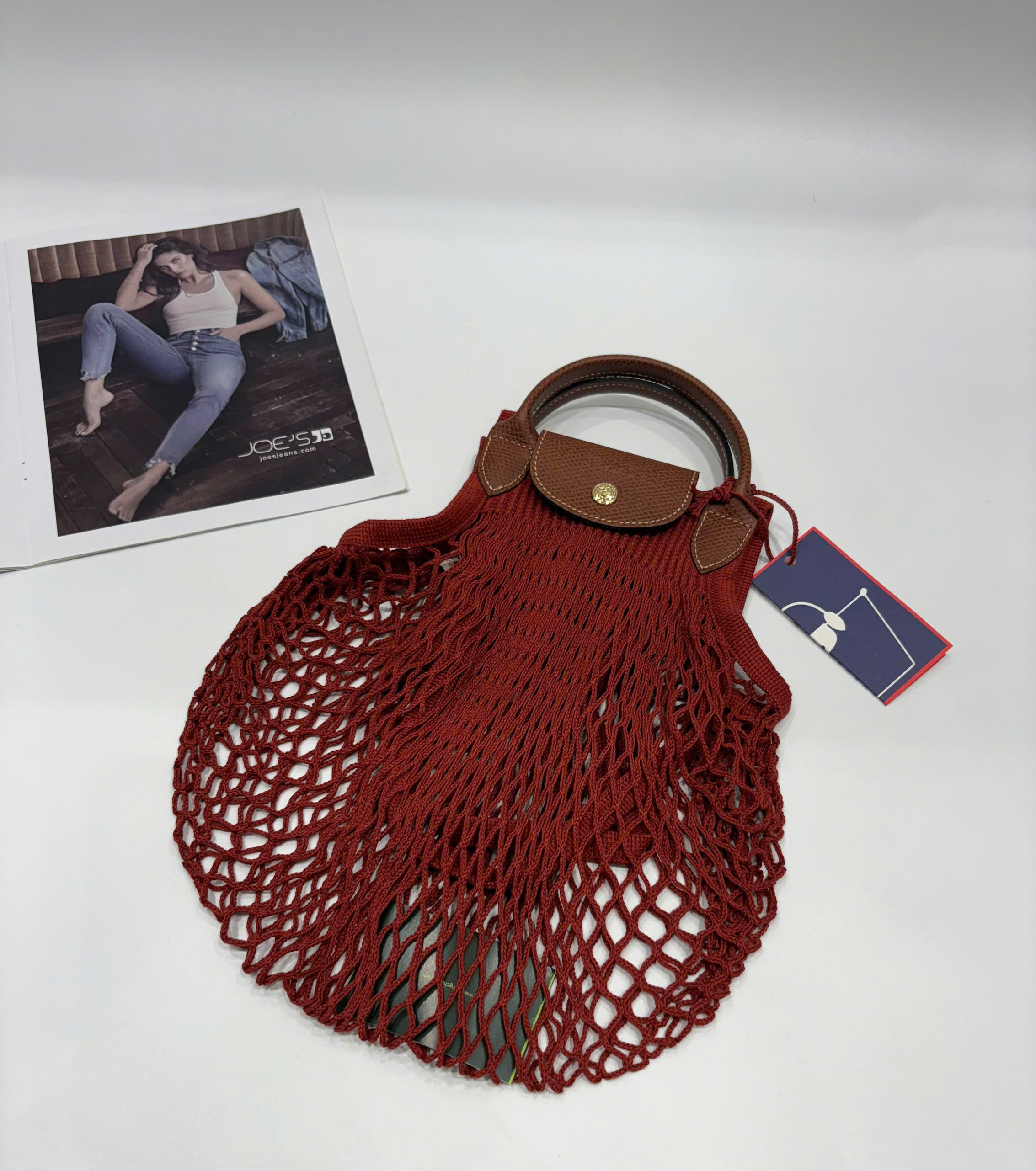 Longchamp Lưới