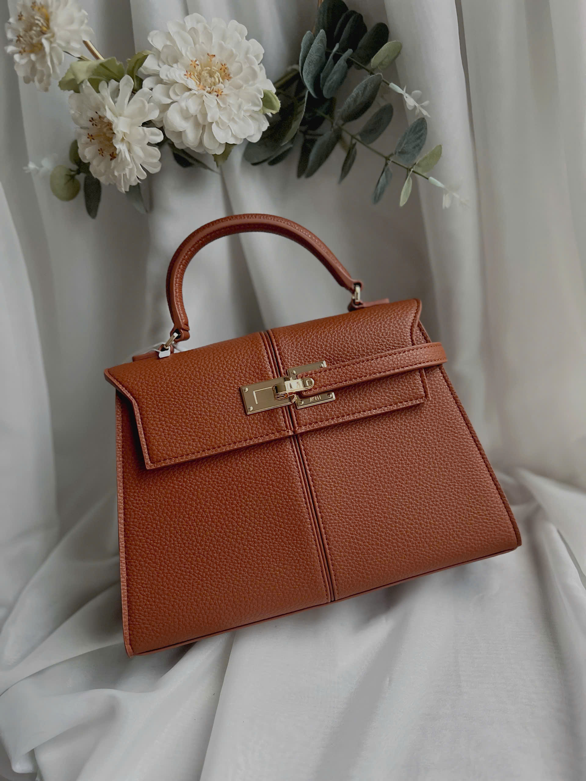 Túi Xách Jw Pei Elise Top Handle