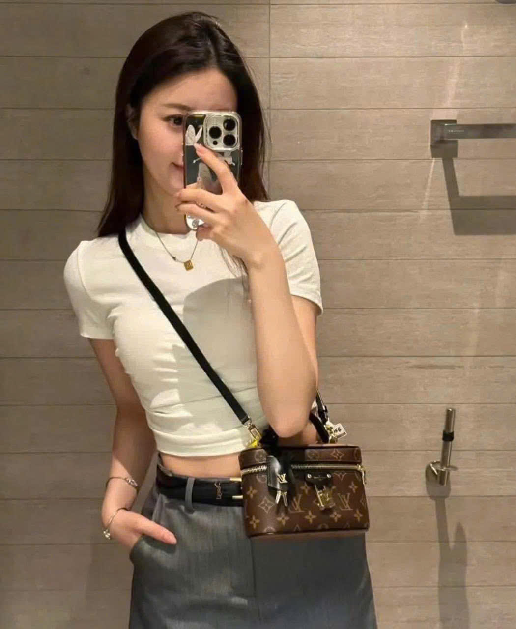 Túi Louis Vuitton Vanity Pm