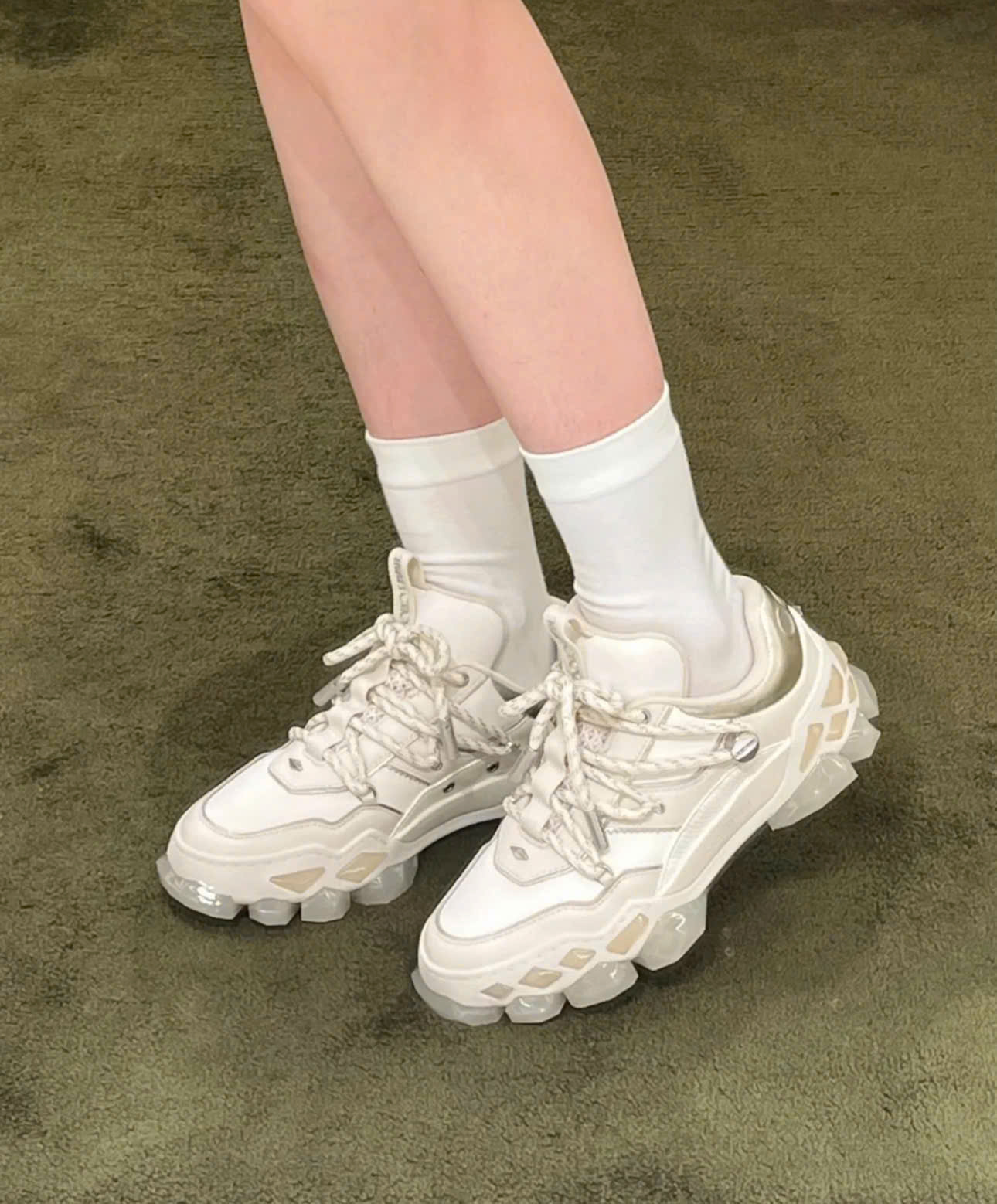 Sneaker Jimmy Choo Diamond