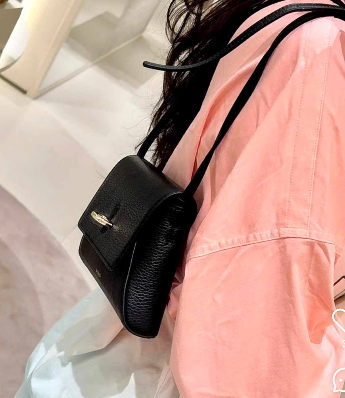 Túi Xách Furla Net Mini Crossbody