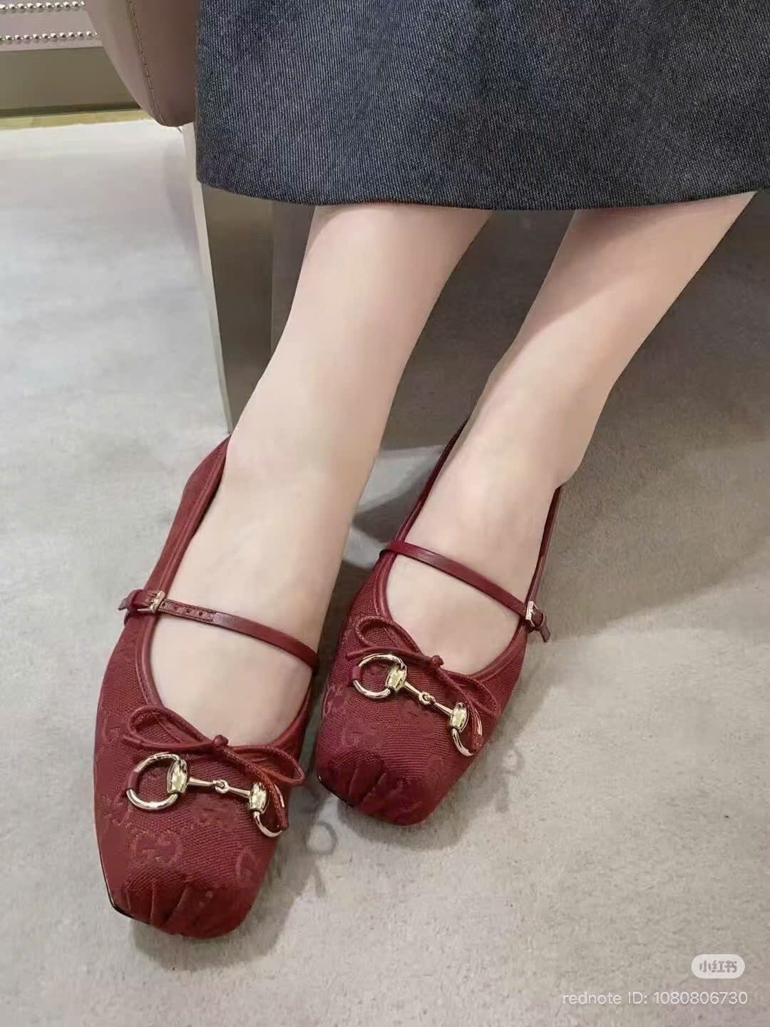 Giày Gucci 1955