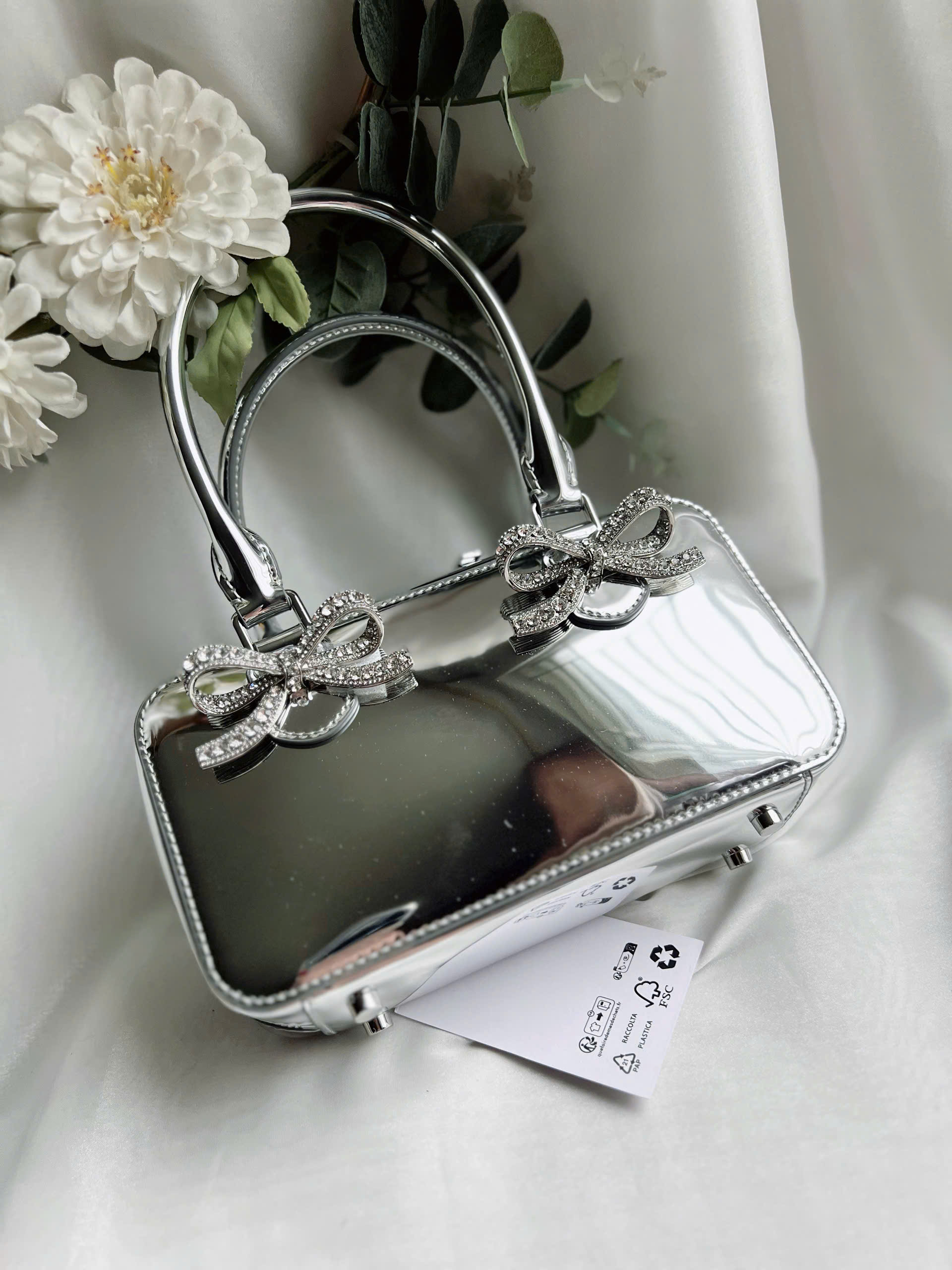 Túi Xách Self-portrait Tote