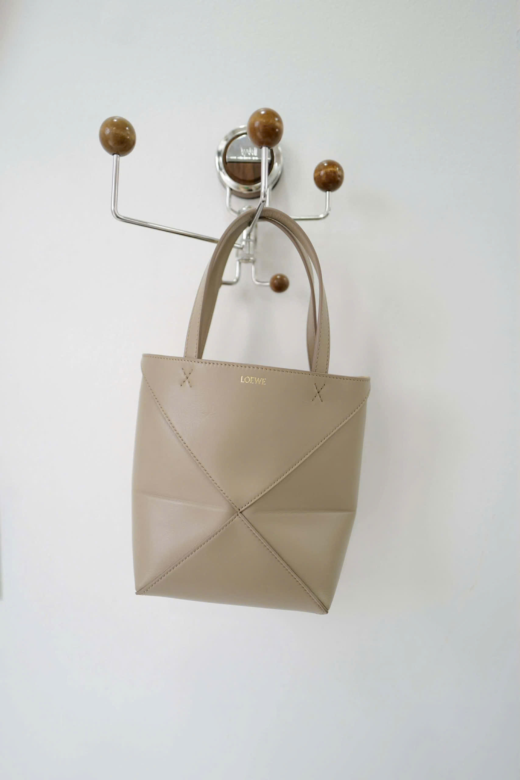 Túi Xách Loewe Mini Sand