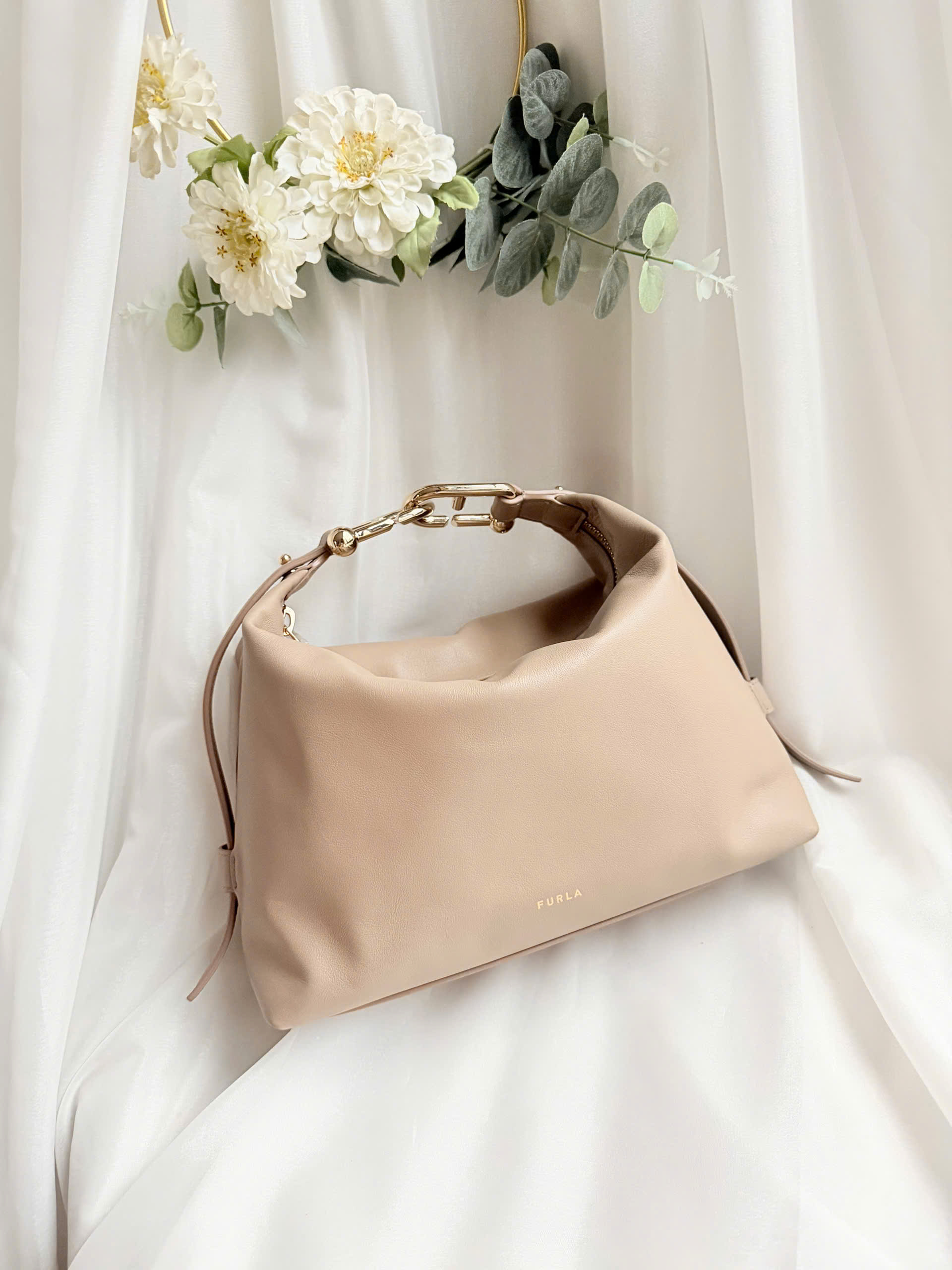 Túi Xách Furla Hobo Nulova