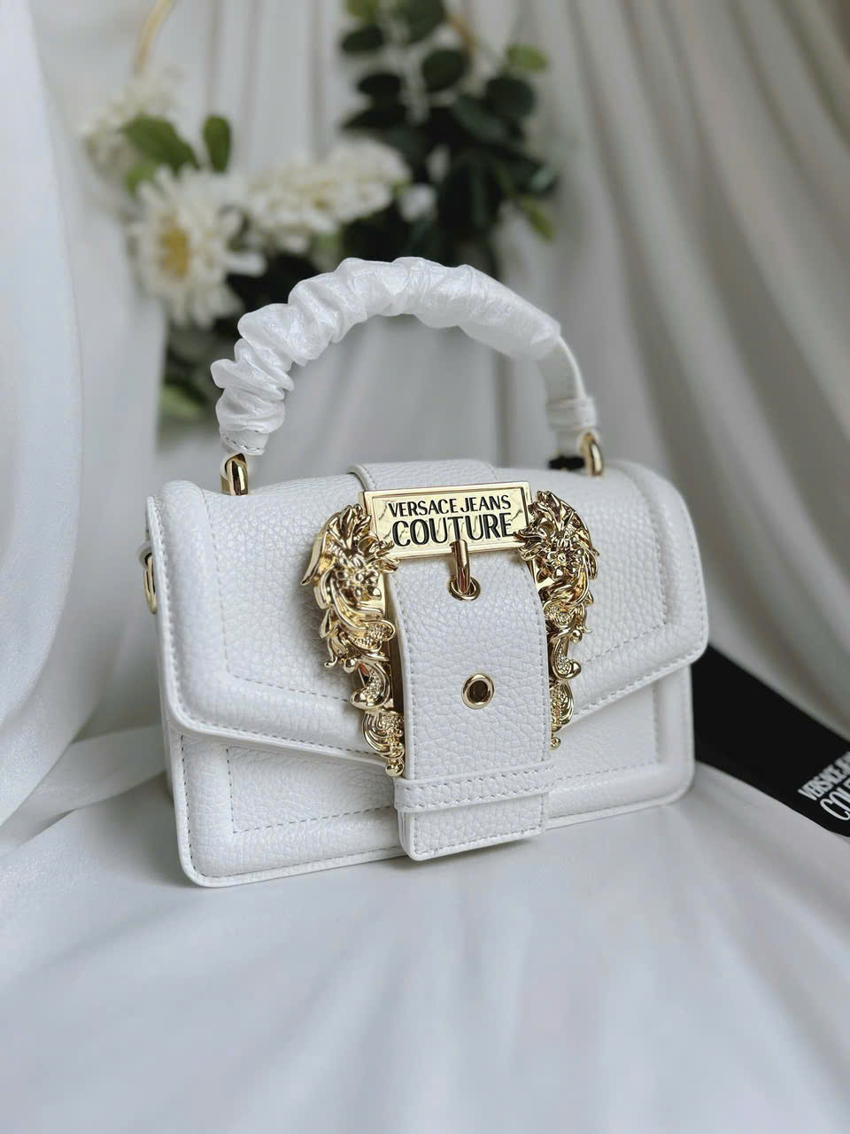 Túi Xách Versace Jeans Top Handle Mini