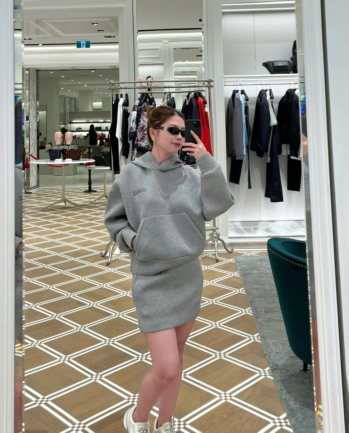 Kính Gucci