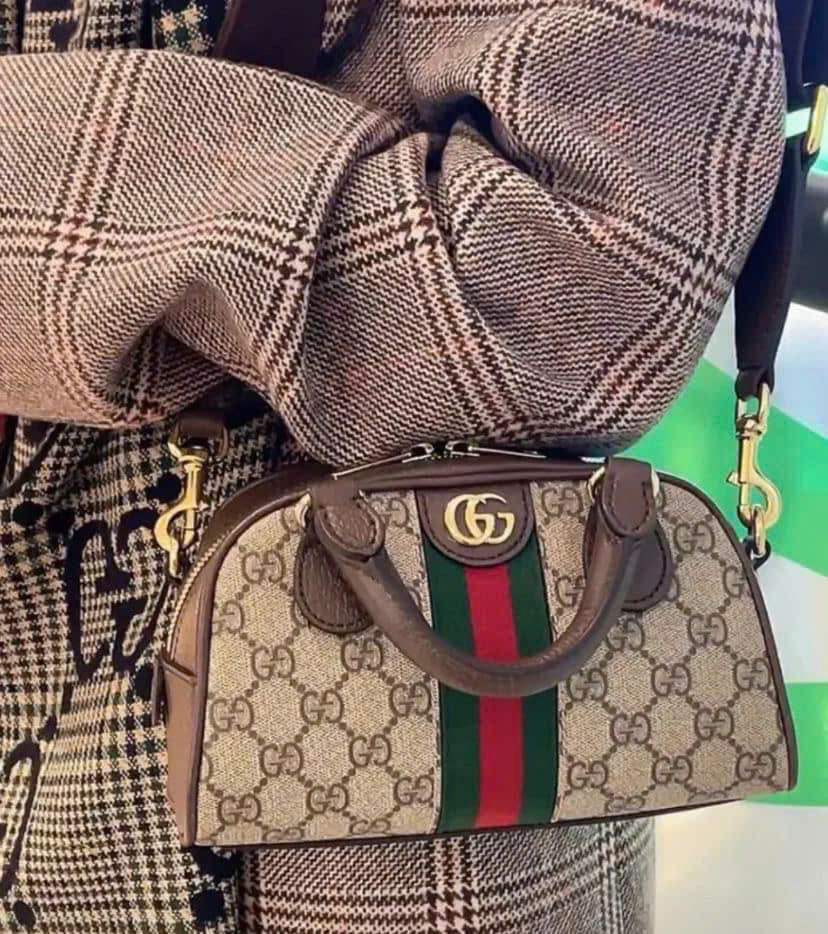 Túi Trống Gucci Ophidia Mini