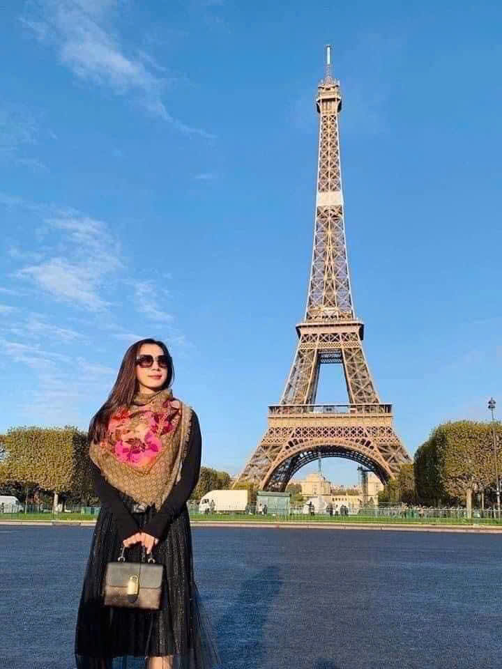 Khăn Gucci