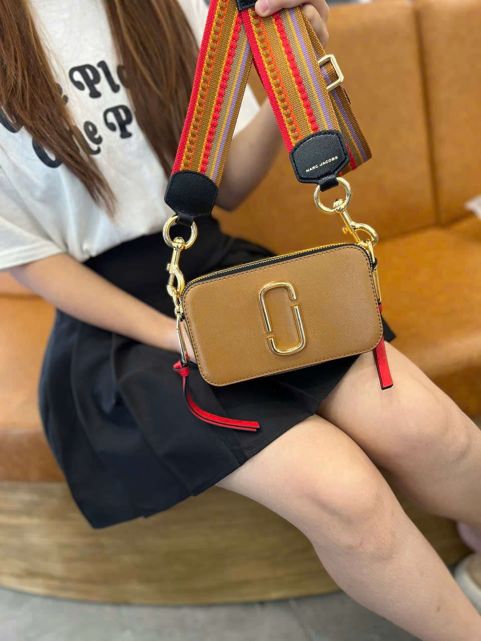 Túi Xách Marc Jacobs Snapshot