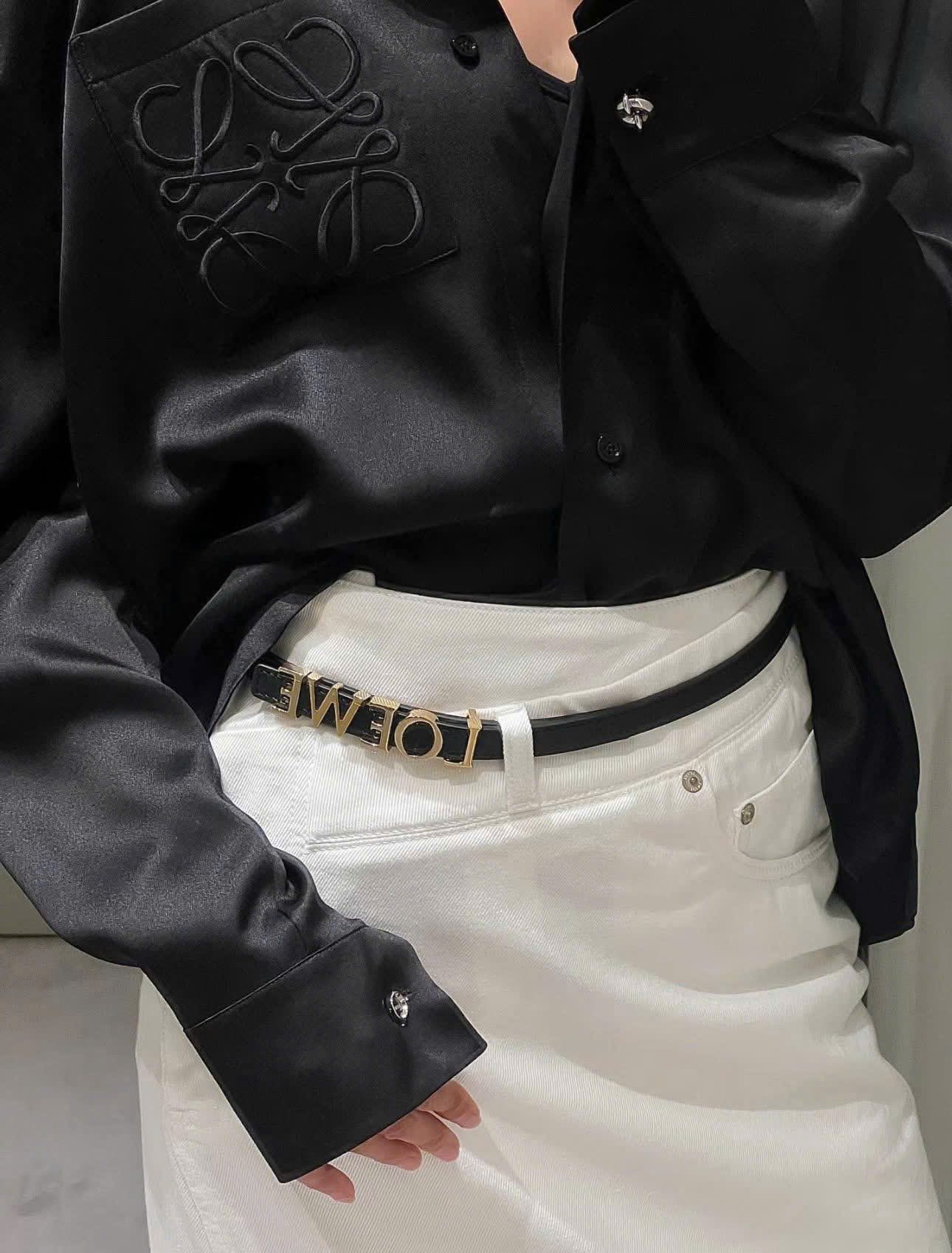 Thắt Lưng Loewe