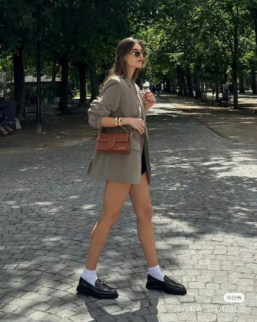 Jacquemus Bambino Nâu