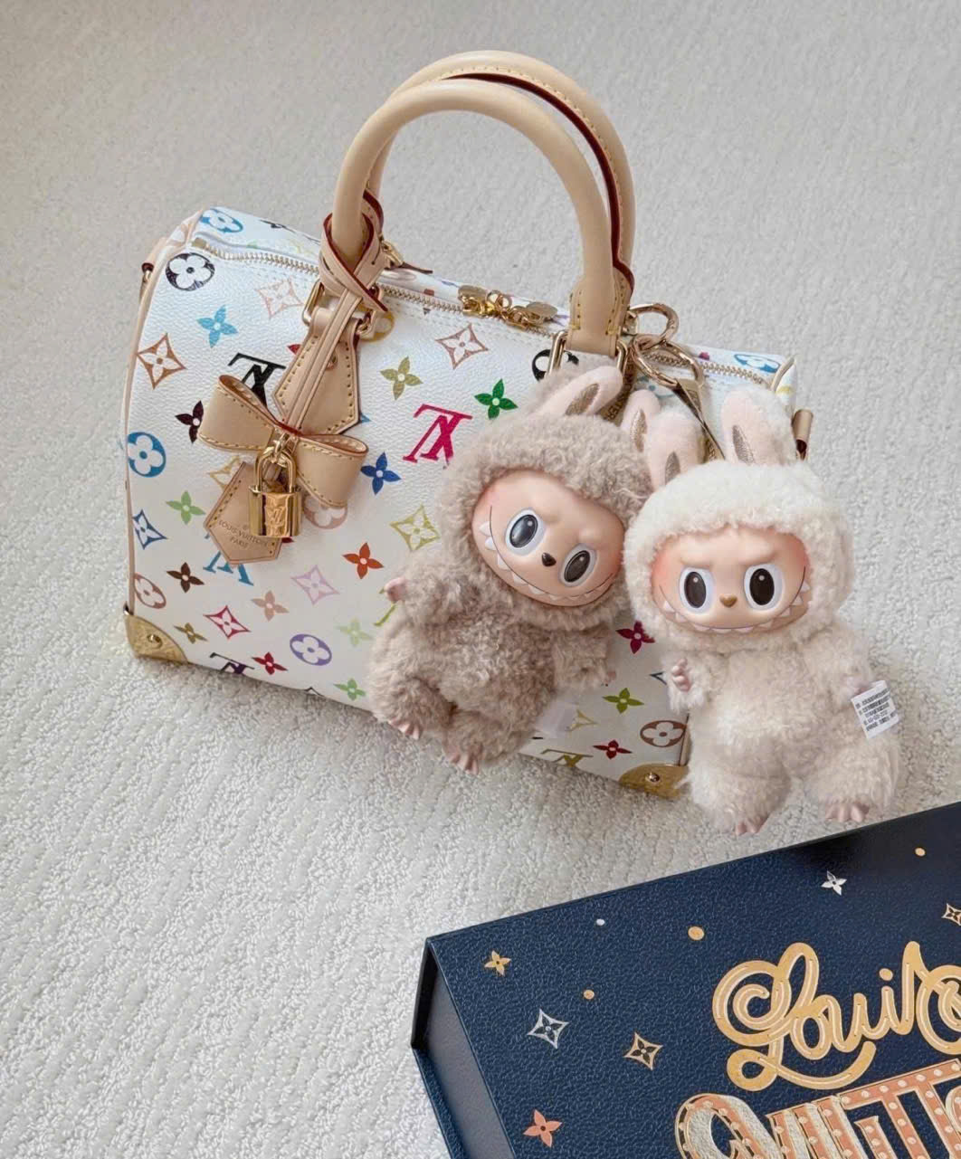 Louis Vuitton speedy 25 TM