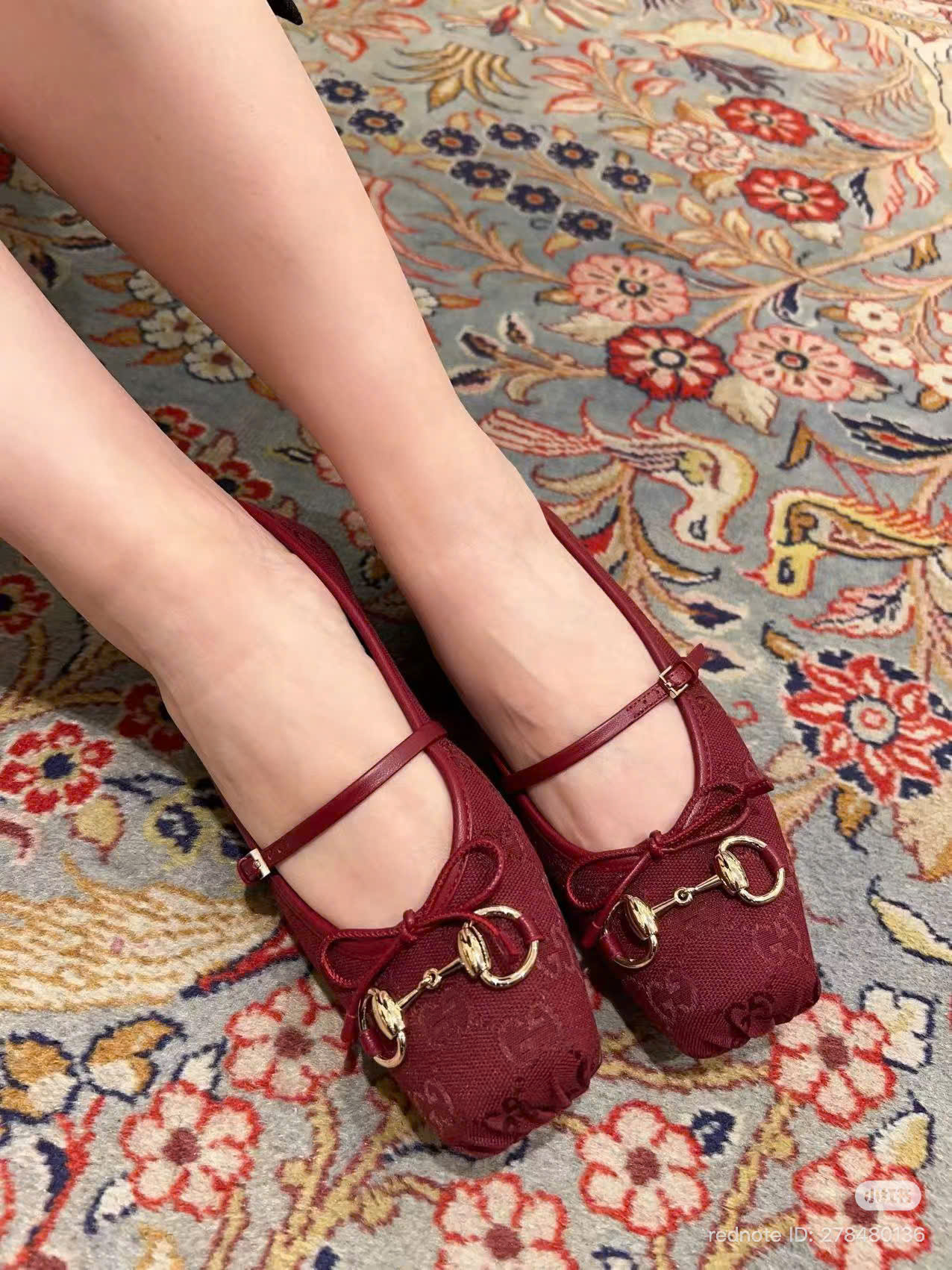 Giày Gucci 1955