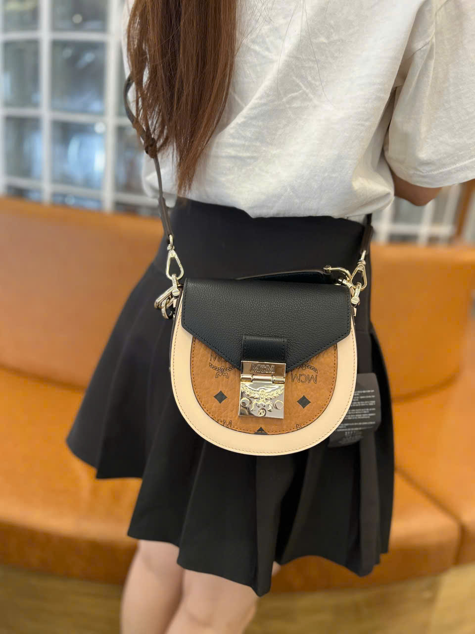 Túi Mcm Patricia